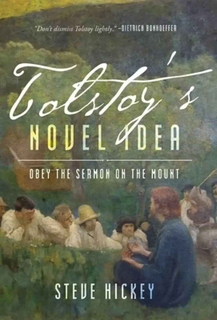 Tolstoy's Novel Idea