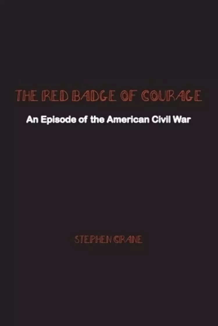 Red Badge Of Courage