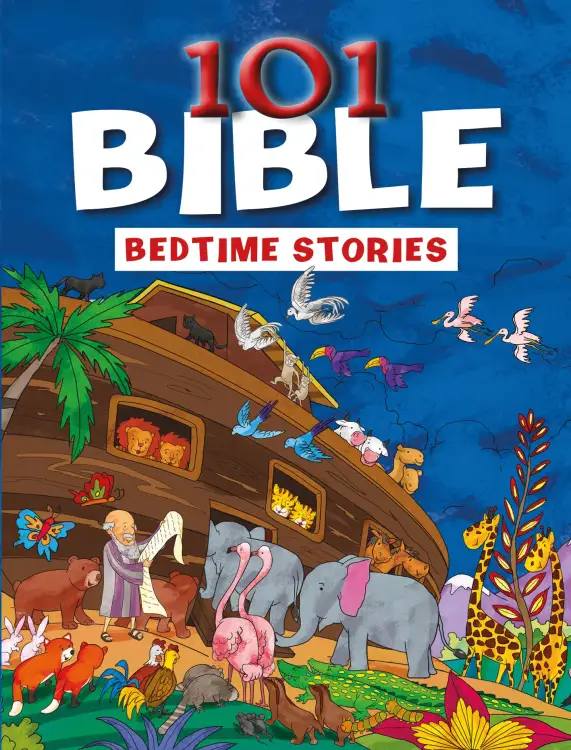 101 Bible Bedtime Stories