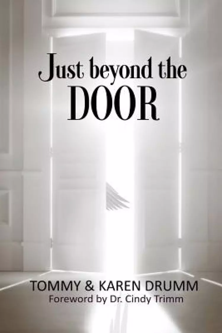 Just Beyond the Door