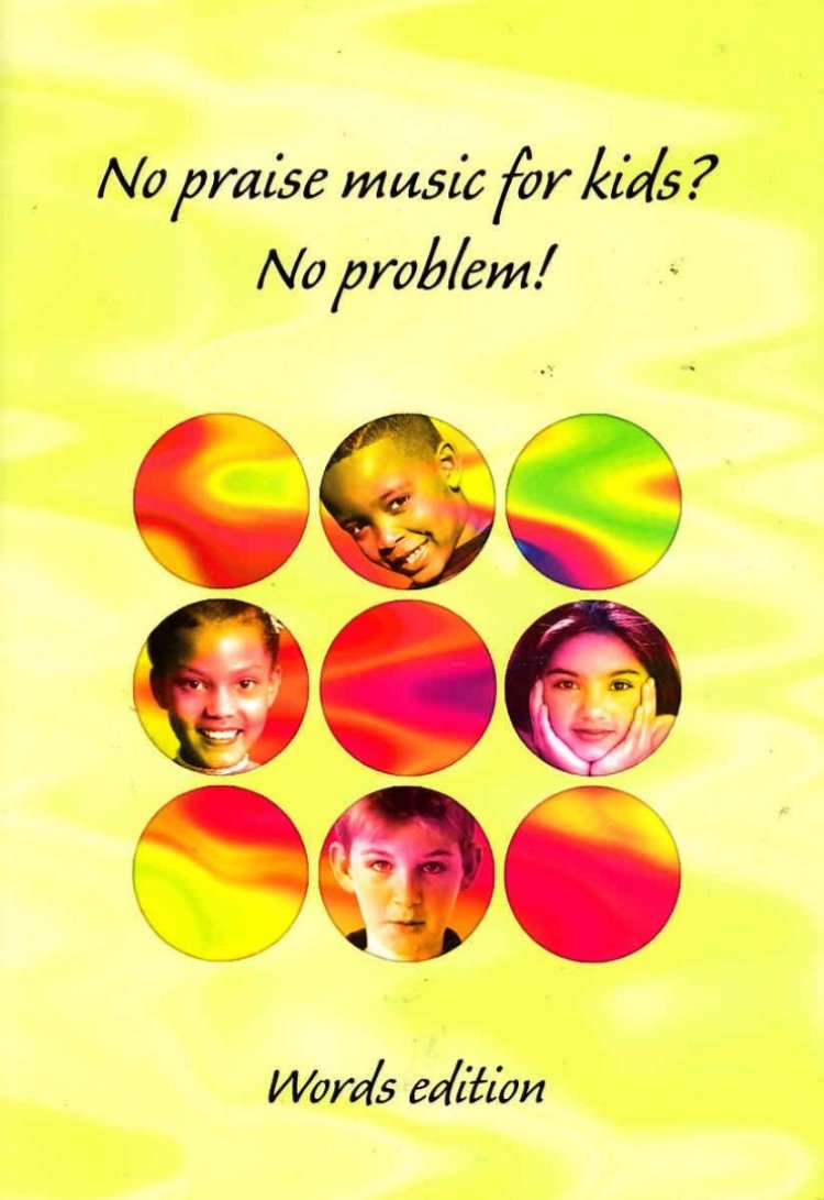 no-praise-music-for-kids-no-problem-words-by-various-at-eden