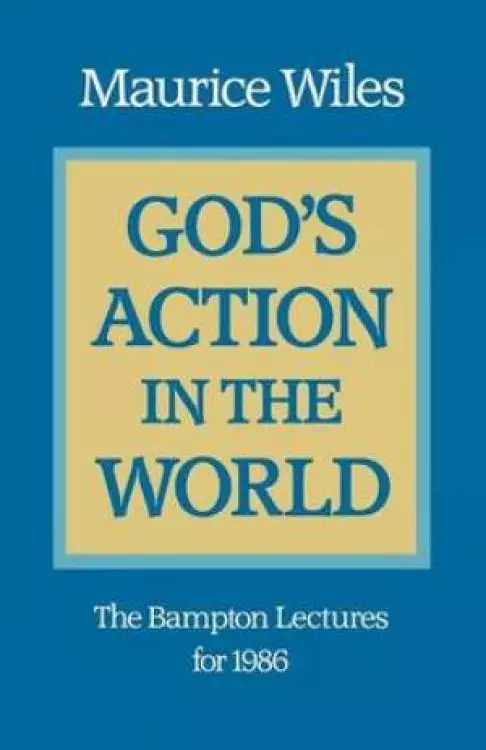 God's Action in the World