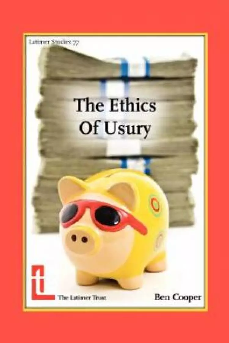 The Ethics of Usury