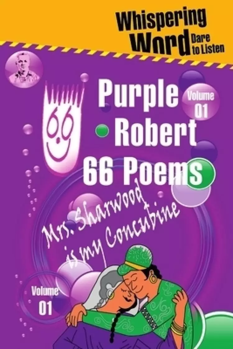 Purple Robert-66 Poems-vol 01