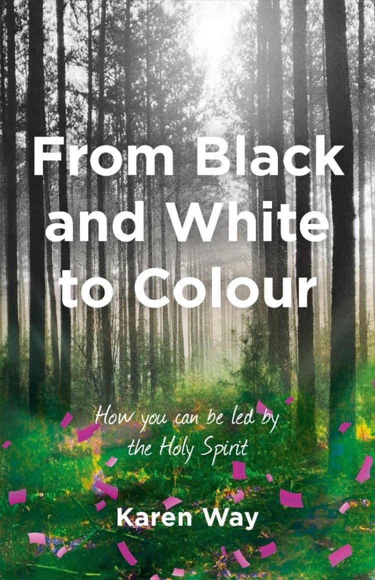 From Black and White to Colour | Free Delivery when you spend £10 at ...