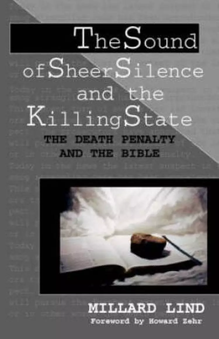 Sound Of Sheer Silence And The Killing State
