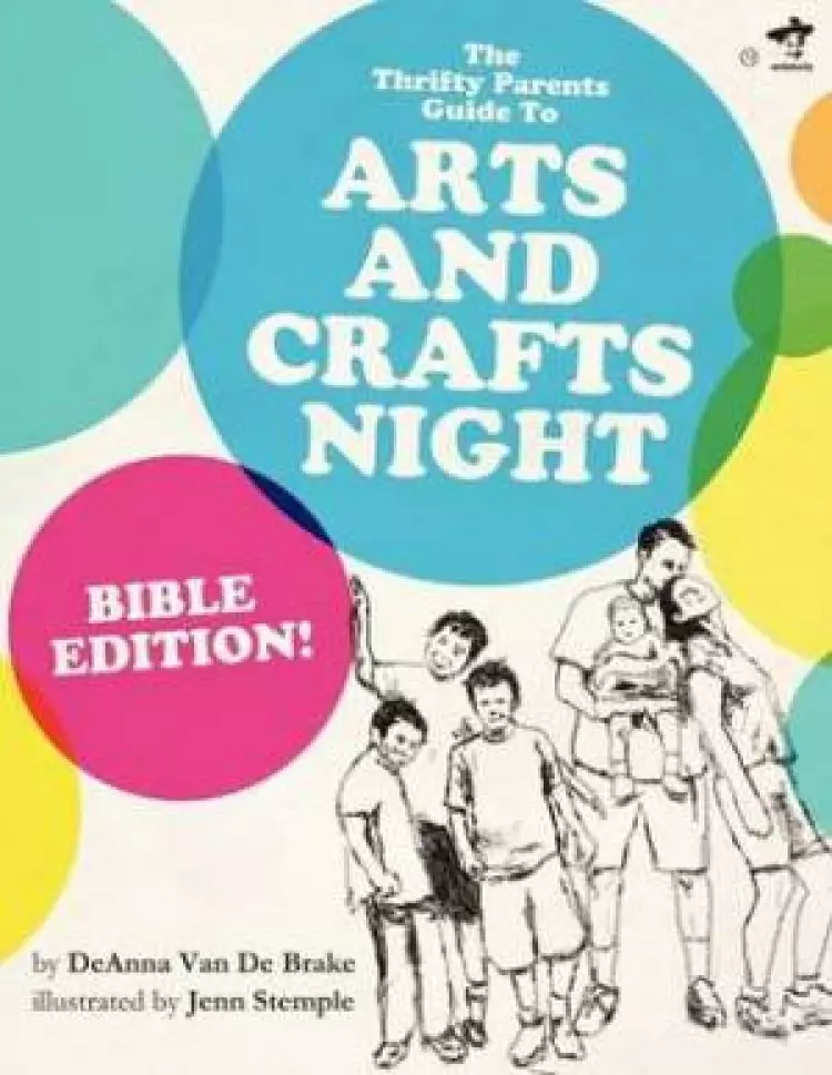 THE Thrifty Parents Guide to Arts and Crafts Night