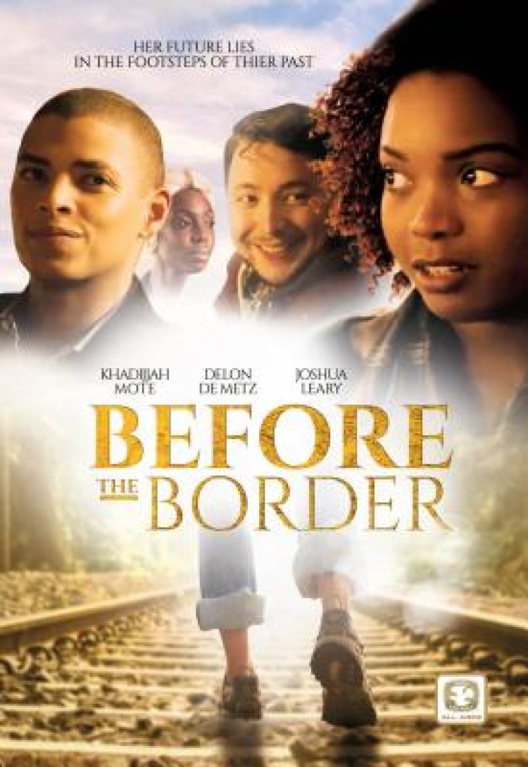 DVD-Before The Border| Free Delivery at Eden.co.uk