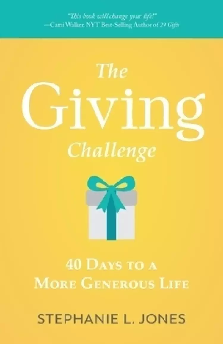 The Giving Challenge