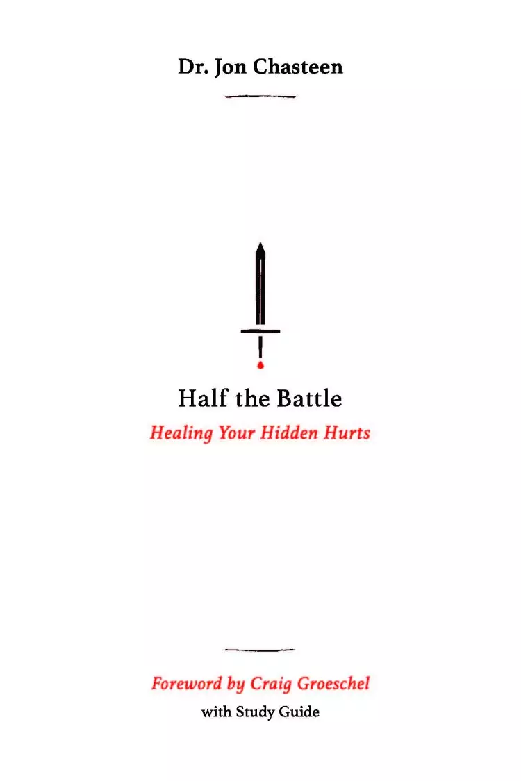 Half the Battle