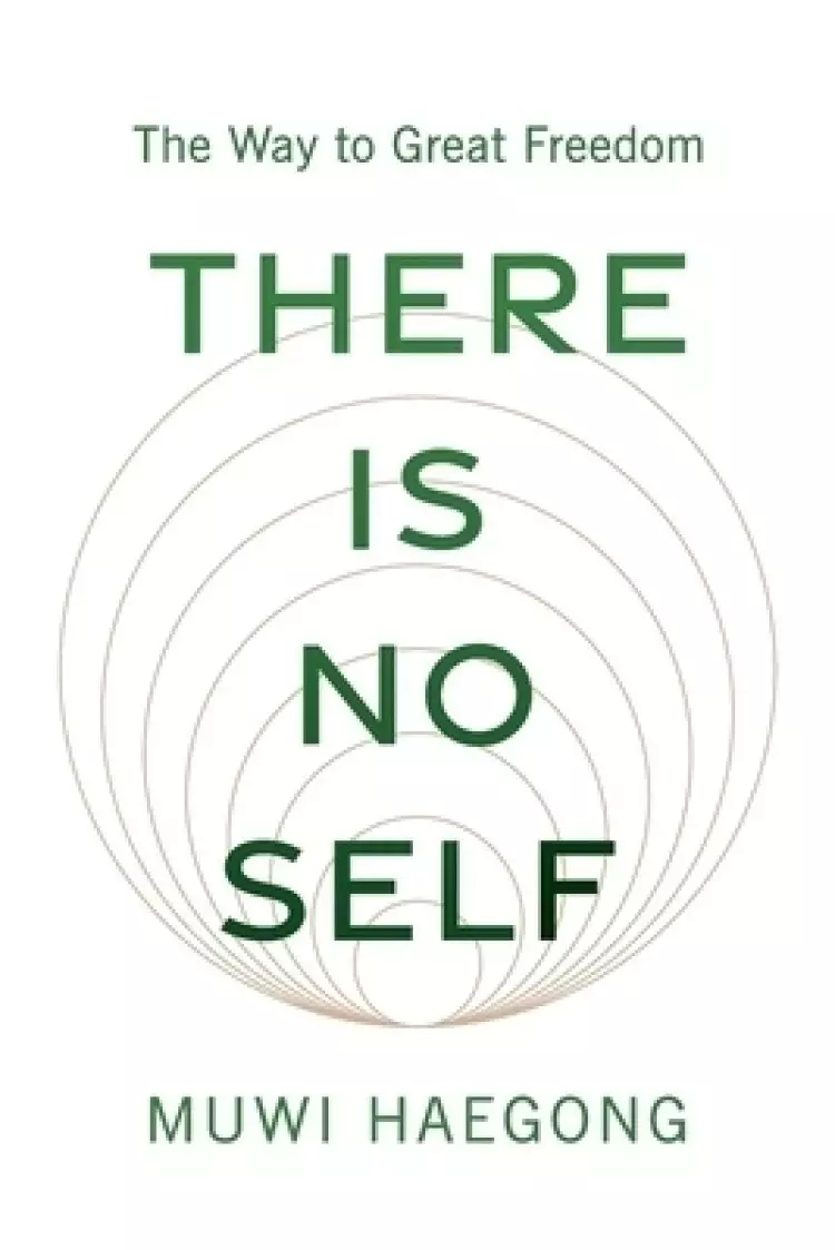 There Is No Self