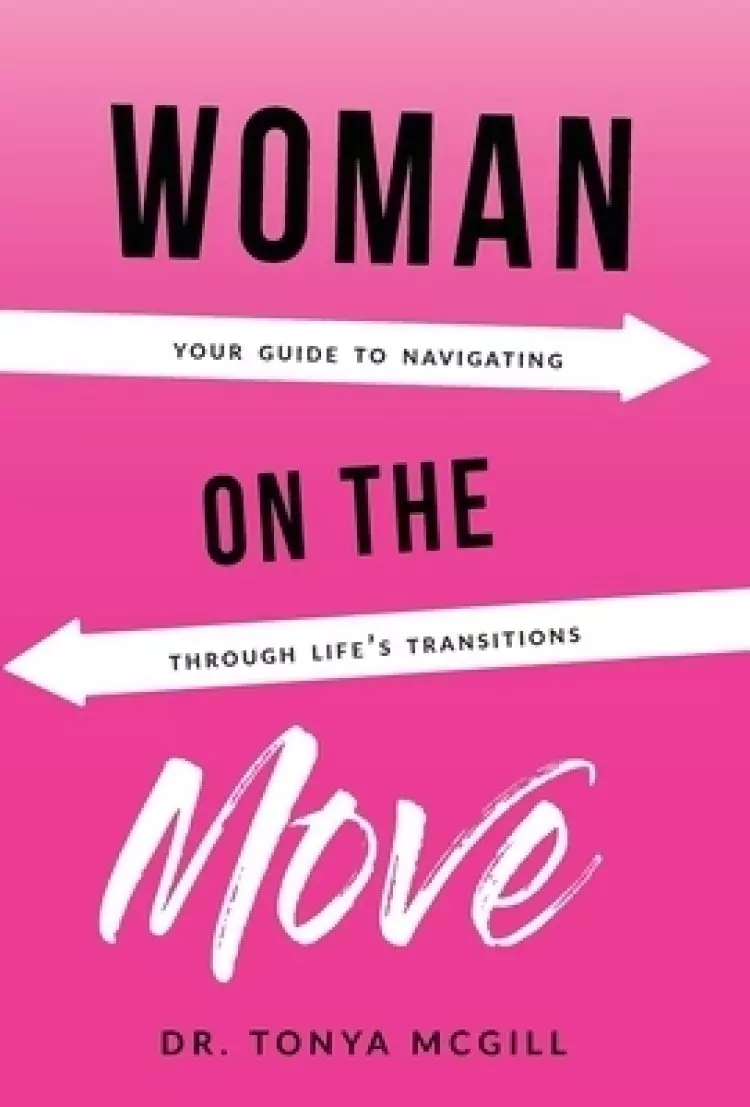 Woman On The Move