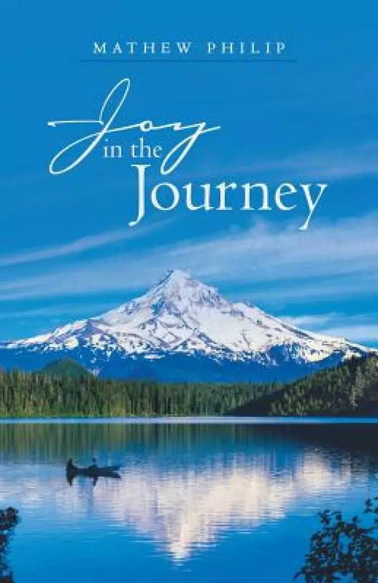 Joy in the Journey