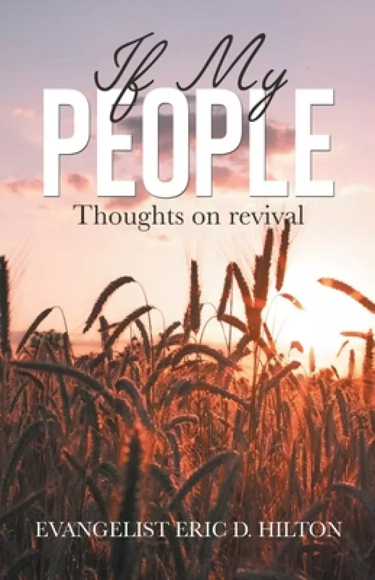 If My People: Thoughts on Revival