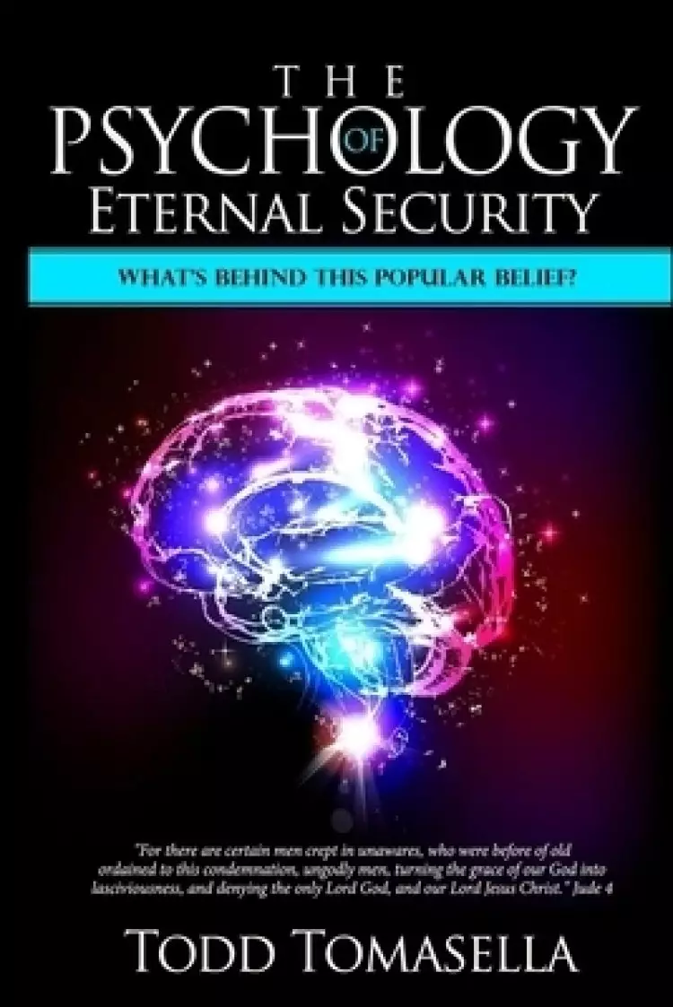 Psychology Of Eternal Security