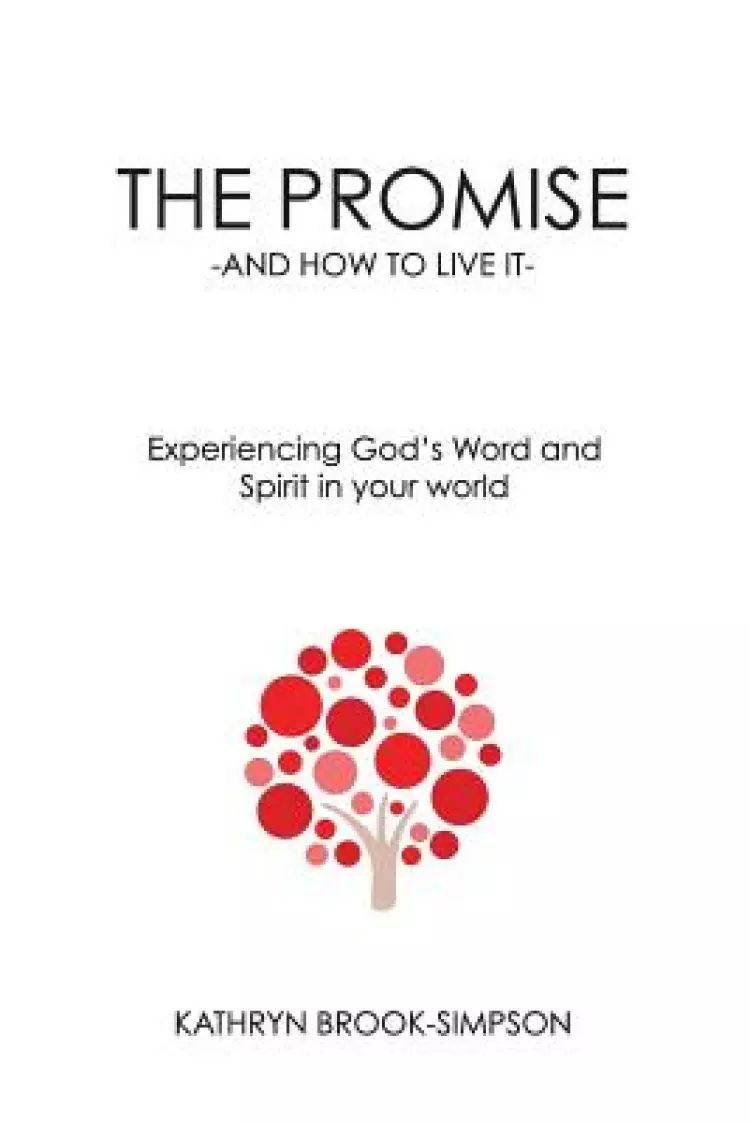 The Promise - And How to Live It -: Experiencing God's Word and Spirit in your world