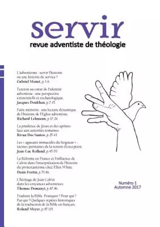 servir. revue adventiste de th