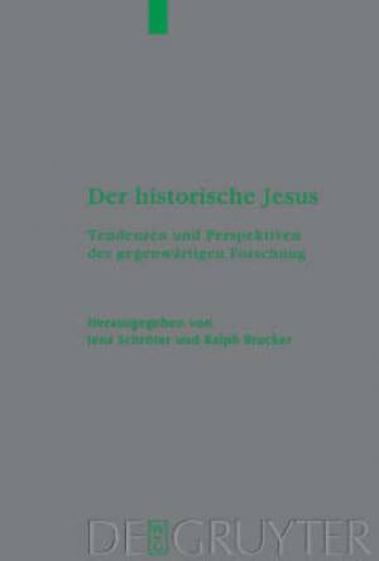 Historische Jesus| Free Delivery at Eden.co.uk