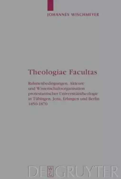 Theologiae Facultas