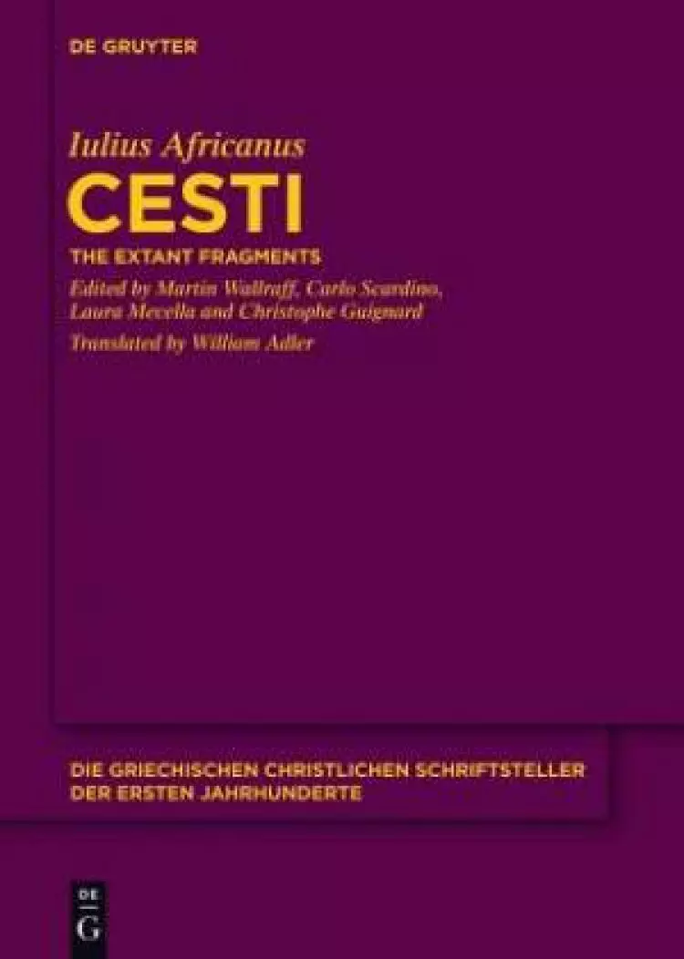 Cesti