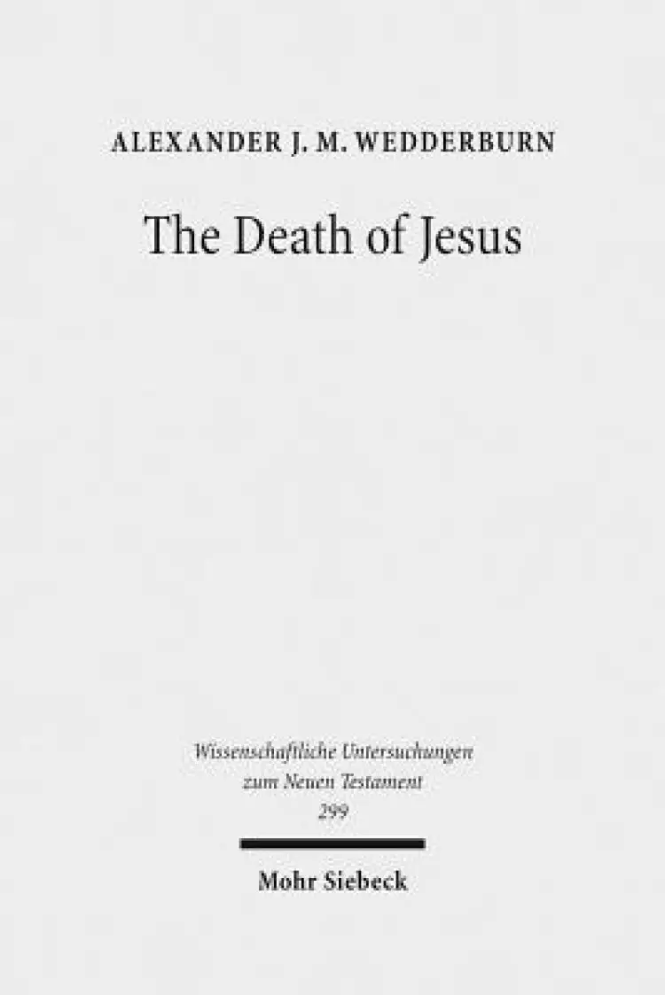 The Death of Jesus: Some Reflections on Jesus-Traditions and Paul