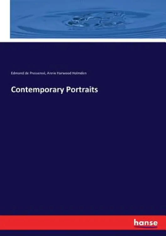 Contemporary Portraits