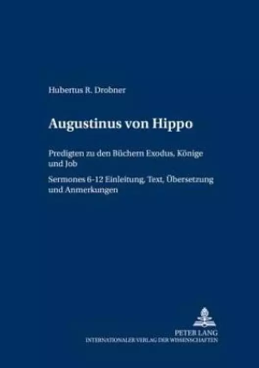 Augustinus Von Hippo