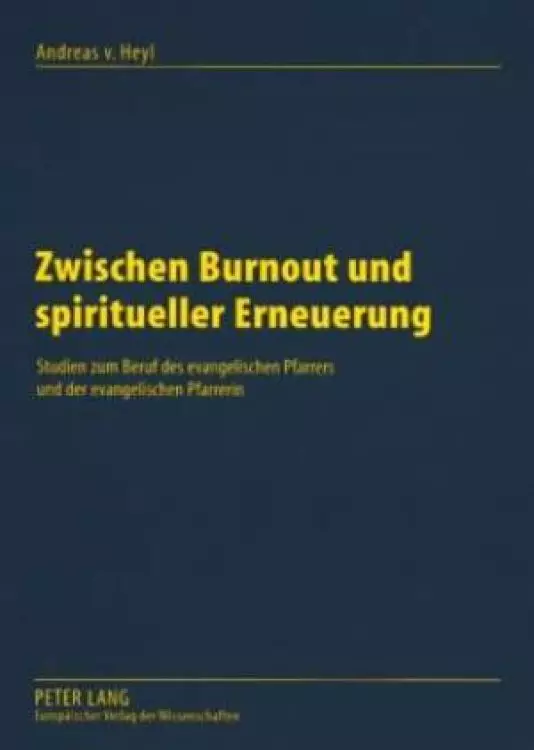 Zwischen Burnout Und Spiritueller Erneuerung