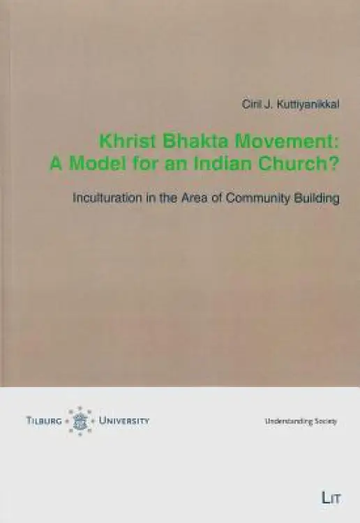 Khrist Bhakta Movement: A Model for an Indian Church?, 6: Inculturation in the Area of Community Building