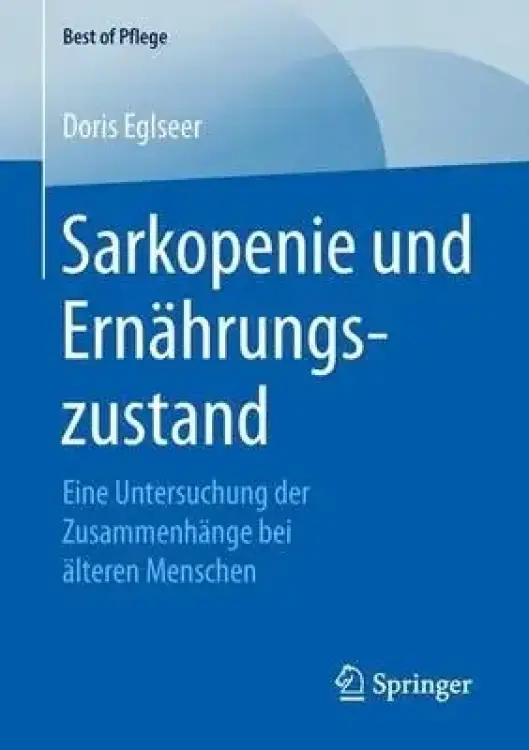 Sarkopenie Und Ernahrungszustand