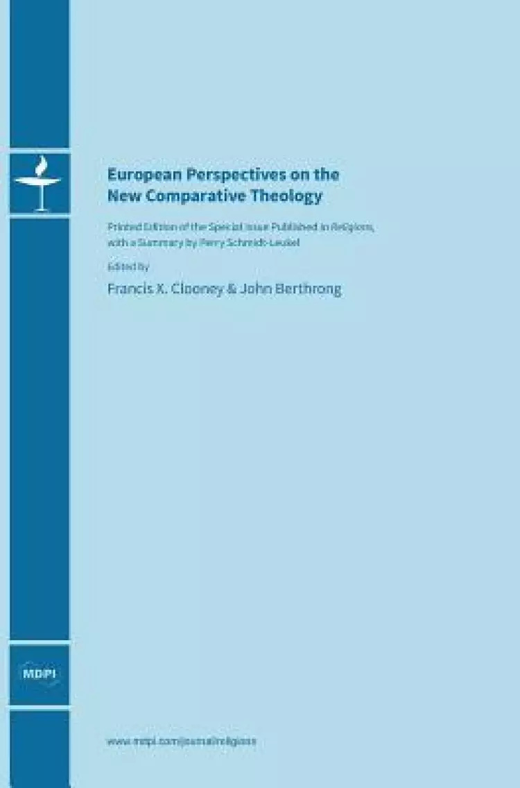 European Perspectives on the New Comparative Theology