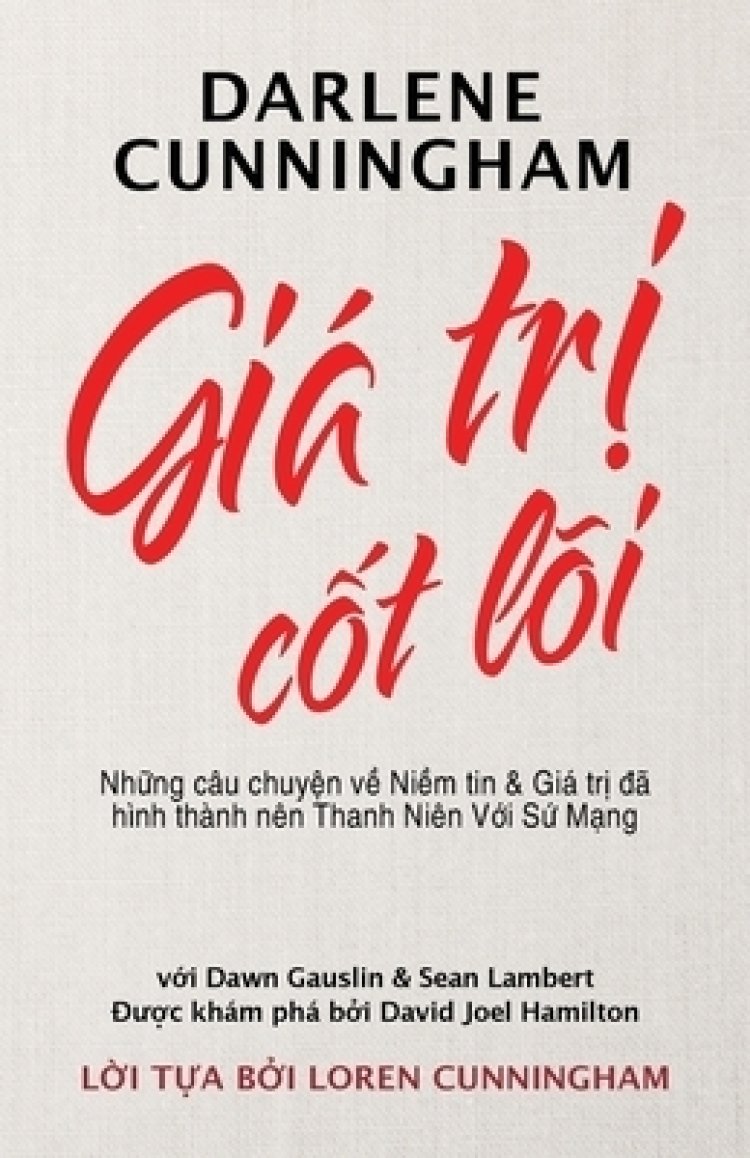 Gia Trị Cốt Loi Free Delivery At Uk