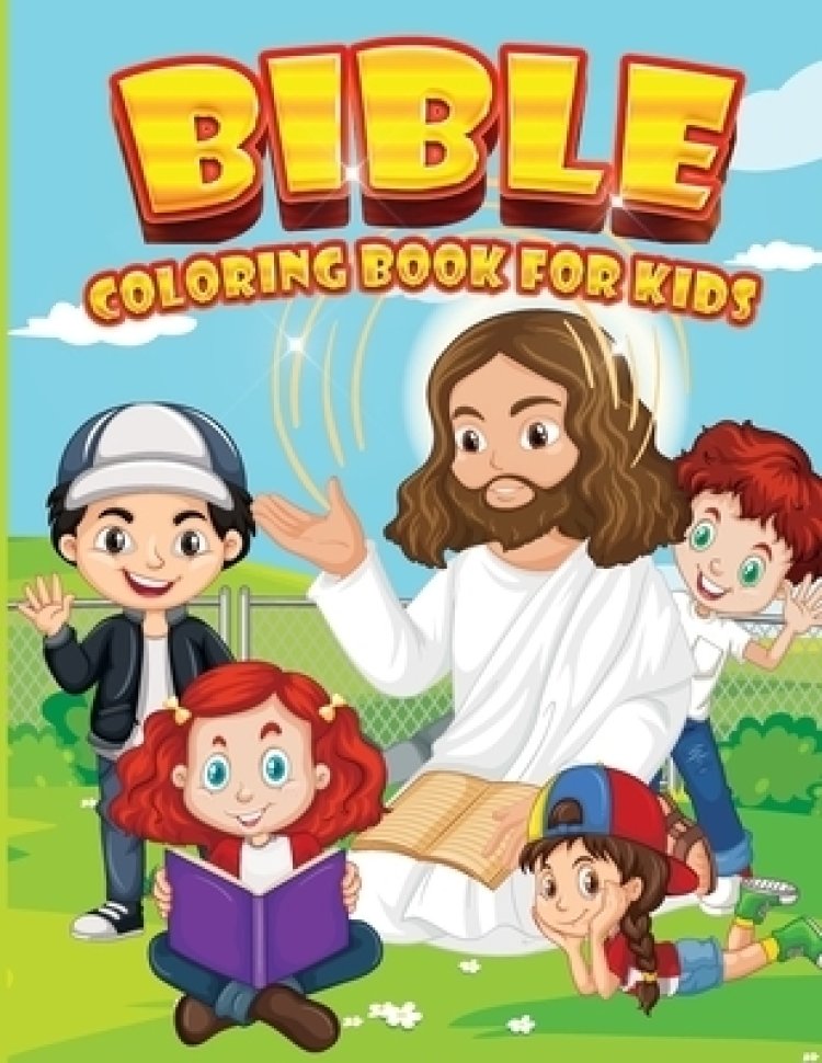 Bible Verse Activity Book for Kids: Bible Verse Book for Children with ...