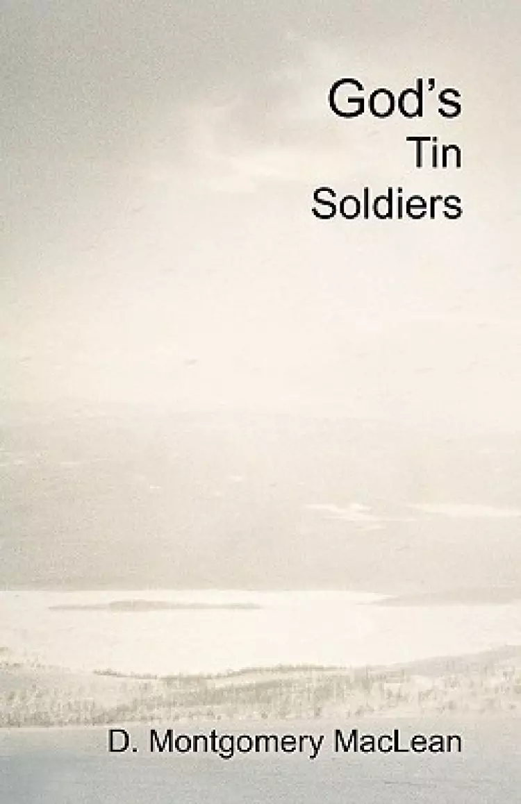 God's Tin Soldiers: A theological romance between a reluctant atheist and a prospective Catholic nun. Christian apologetics or a love stor