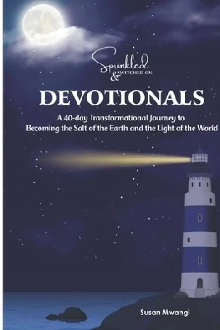 Sprinkled & Switched On Devotionals