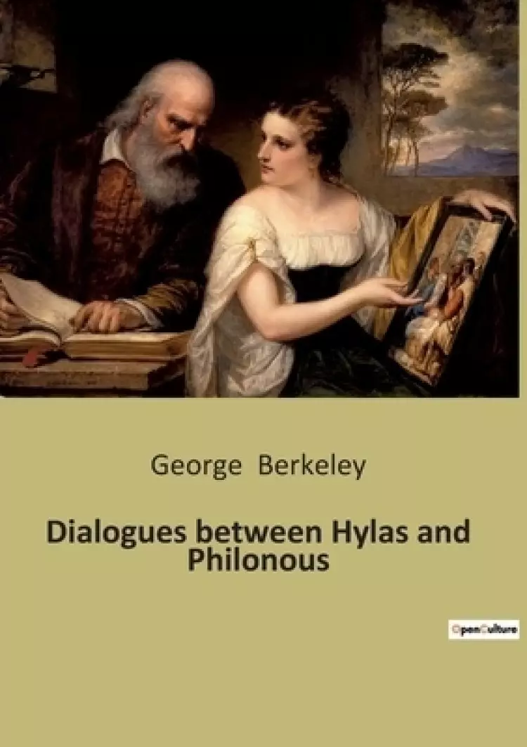 Dialogues between Hylas and Philonous