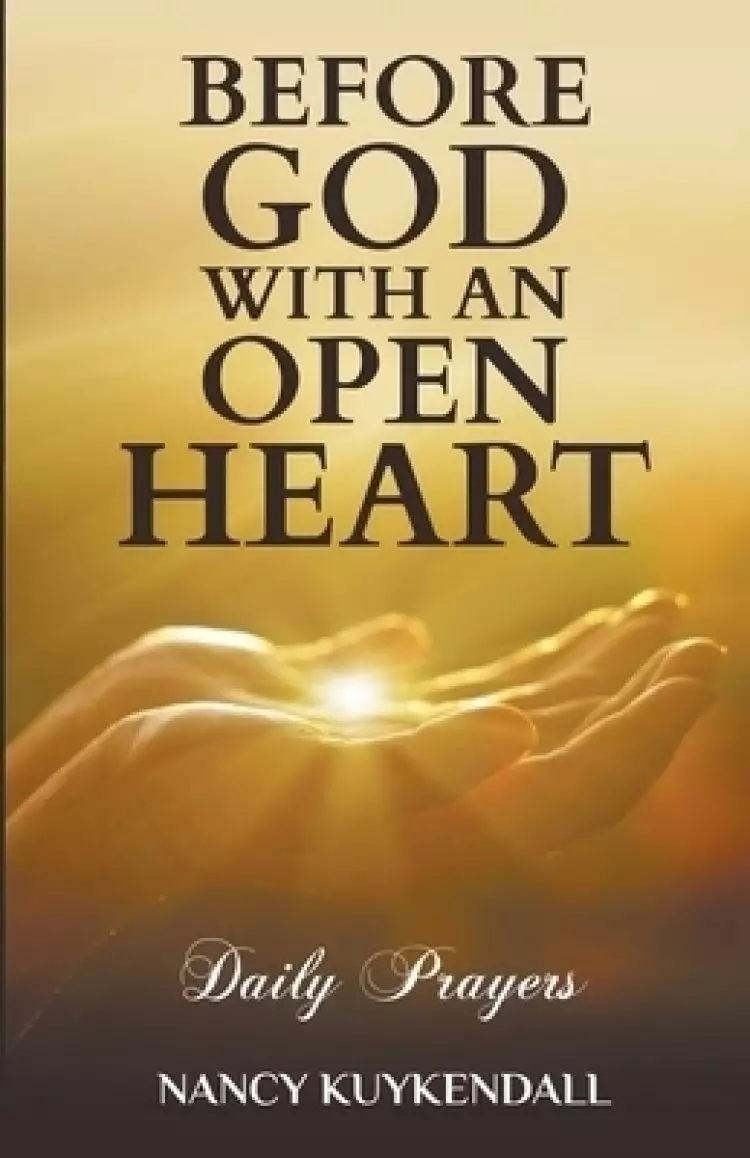 Before God With an Open Heart - Daily Prayers