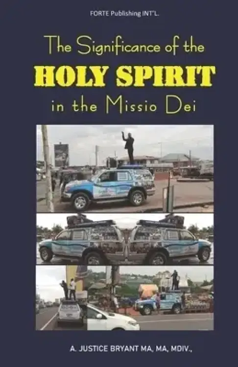 The Significance of the Holy Spirit in the Misso Dei