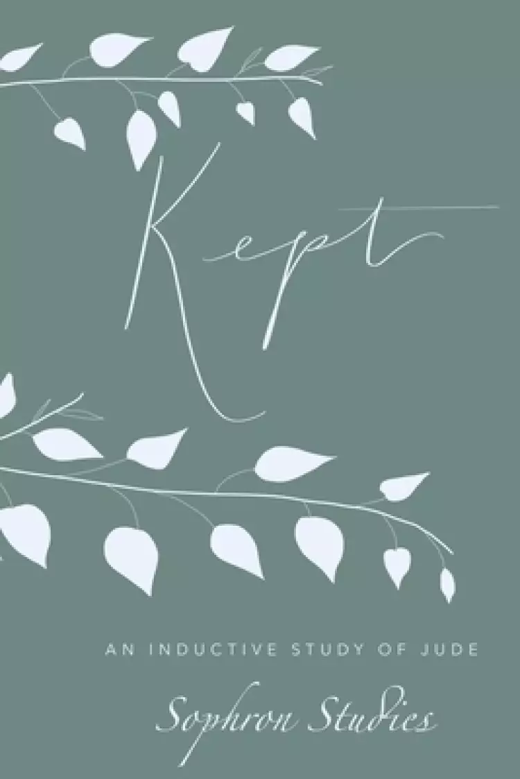 Kept: An Inductive Study of Jude
