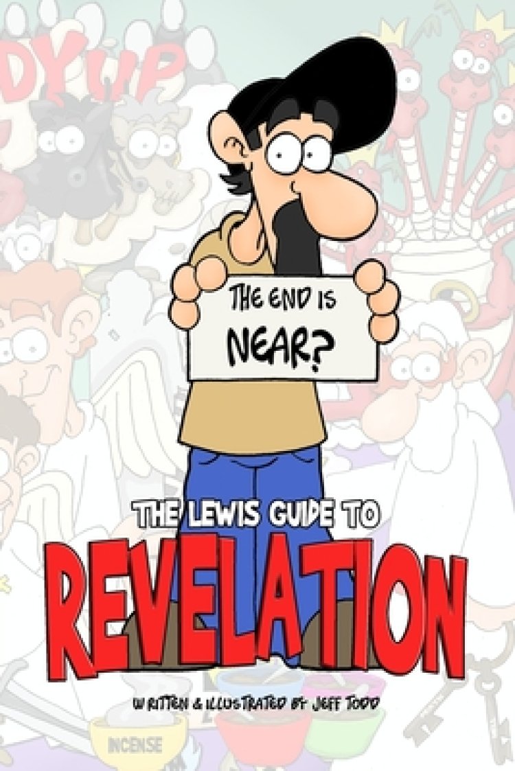 The Lewis Guide To Revelation| Free Delivery When You Spend £10 At Eden ...