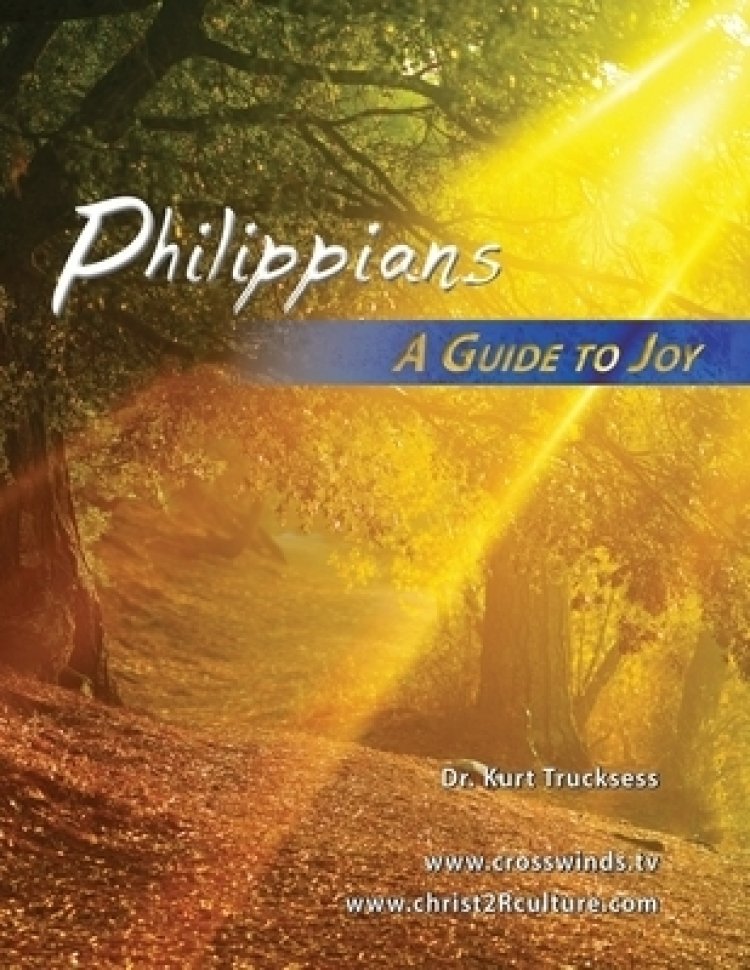 Philippians A Guide To Joy Free Delivery When You Spend £10 At Uk