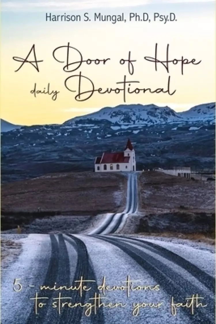 A Door of Hope: Daily Devotional