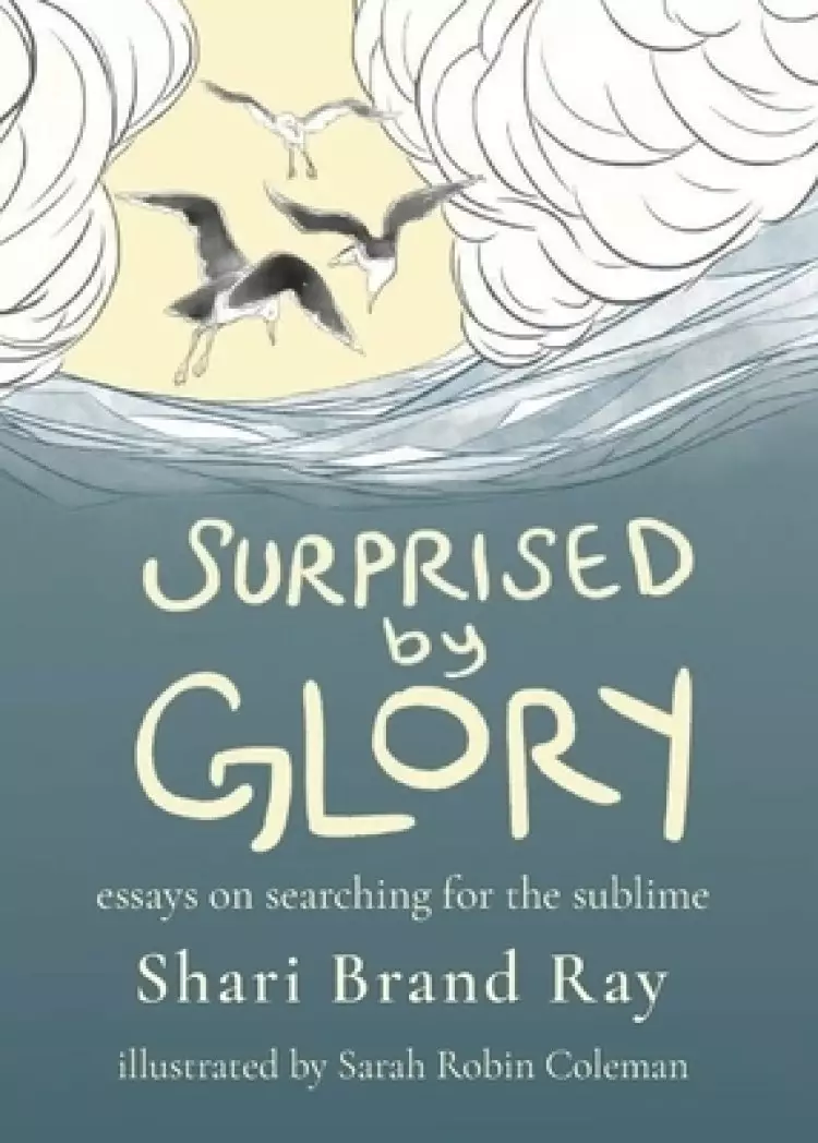 Surprised by Glory: Essays on Searching for the Sublime