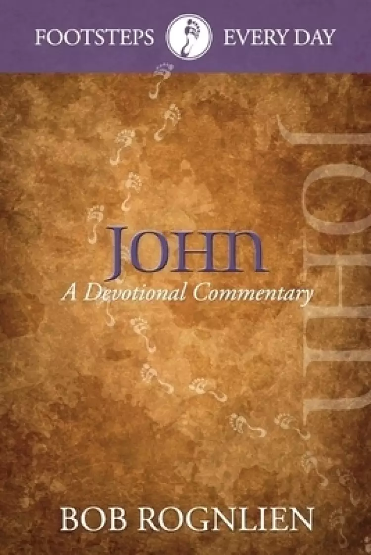 John: A Devotional Commentary