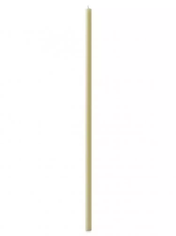 24" x 7/8" Church Candle - Pack of 12