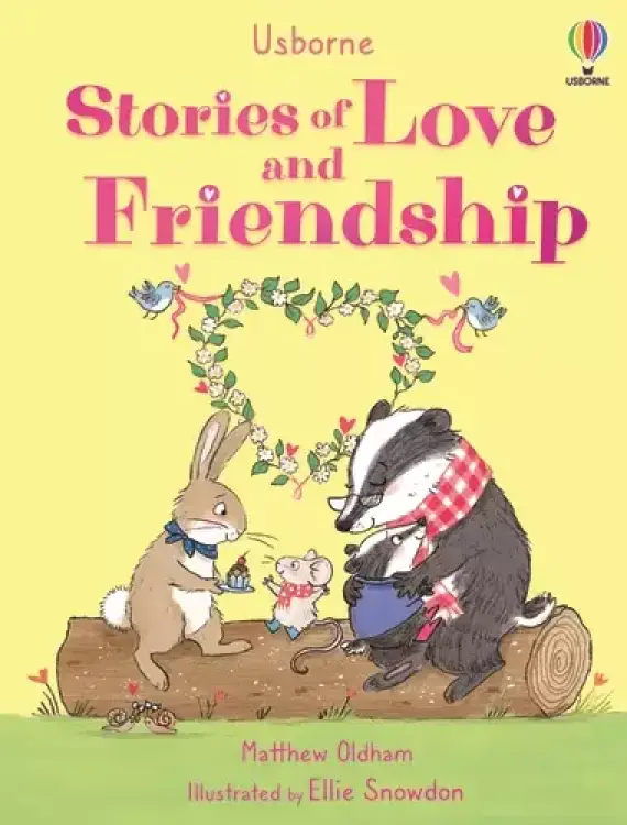 Stories Of Love And Friendship