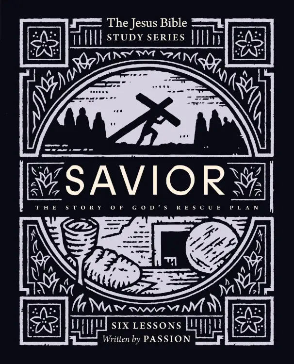 Savior Bible Study Guide