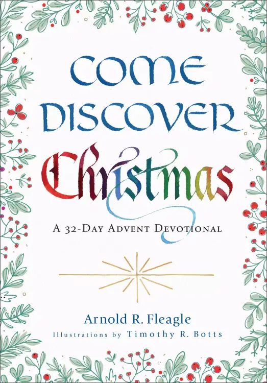 Come Discover Christmas