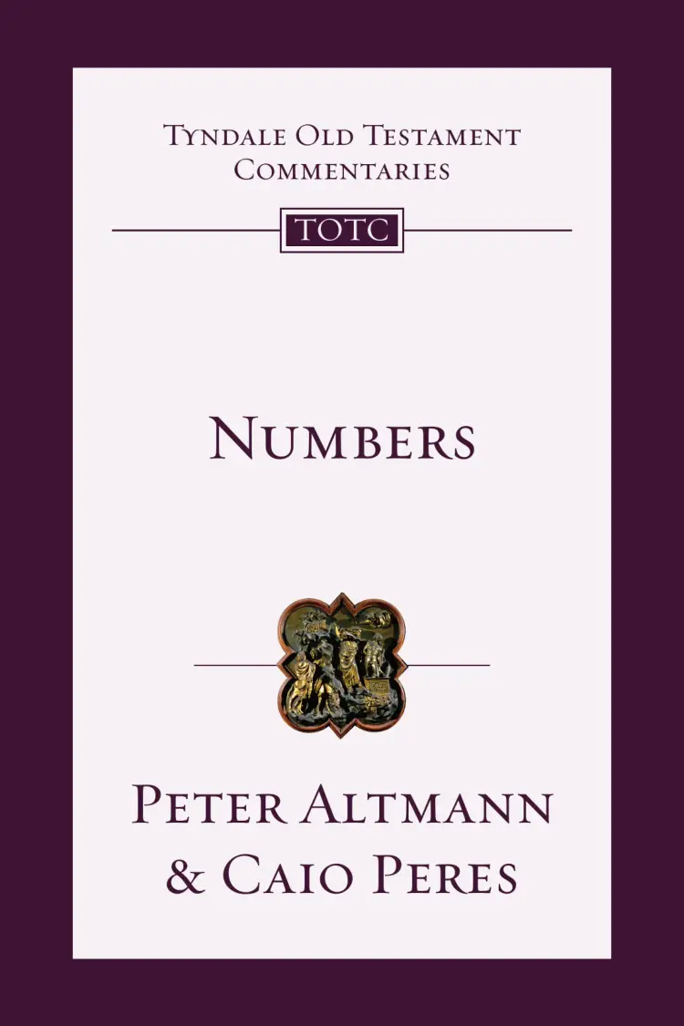 Numbers – An Introduction and Commentary