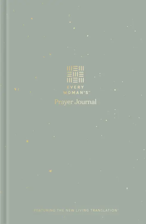 Every Woman's Prayer Journal